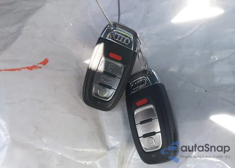 2017 Audi Q5 3.0T Premium Plus from USA, damaged, VIN WA1D7AFP3HA021755